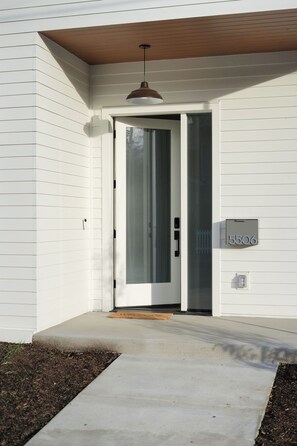 Exterior detail - Brand New Sellwood/Moreland Contemporary (Portland)