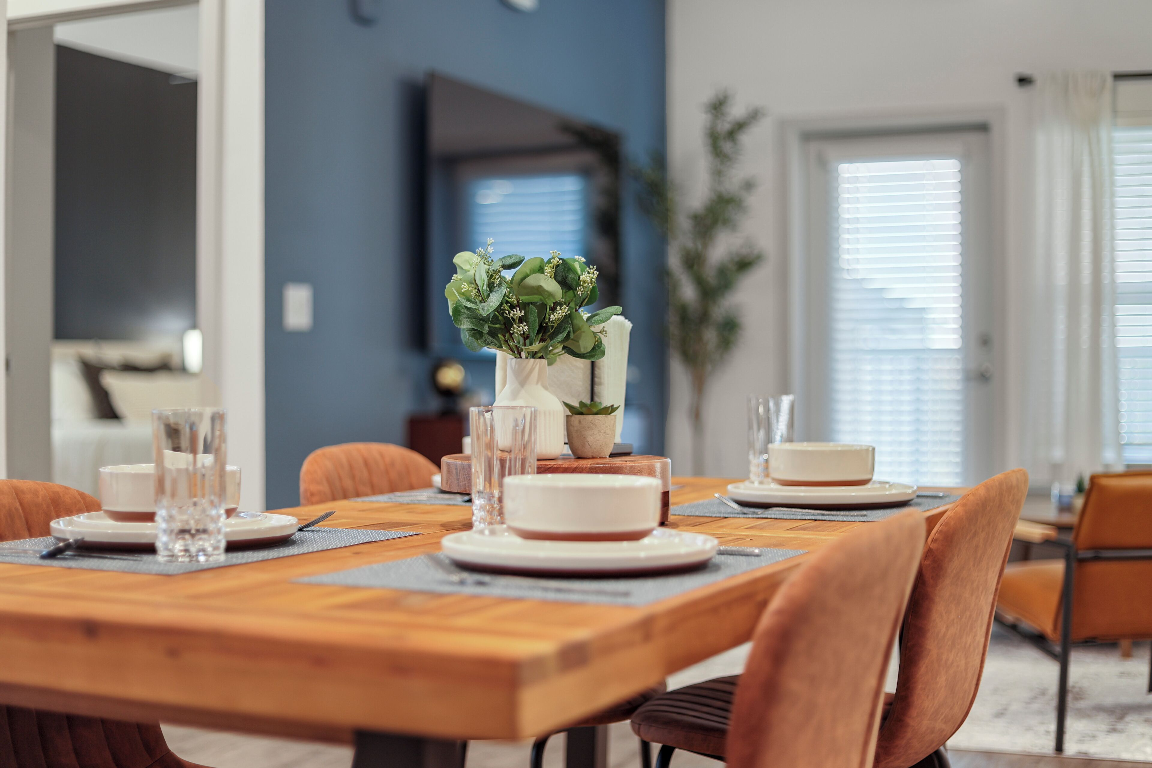 Opções para refeição