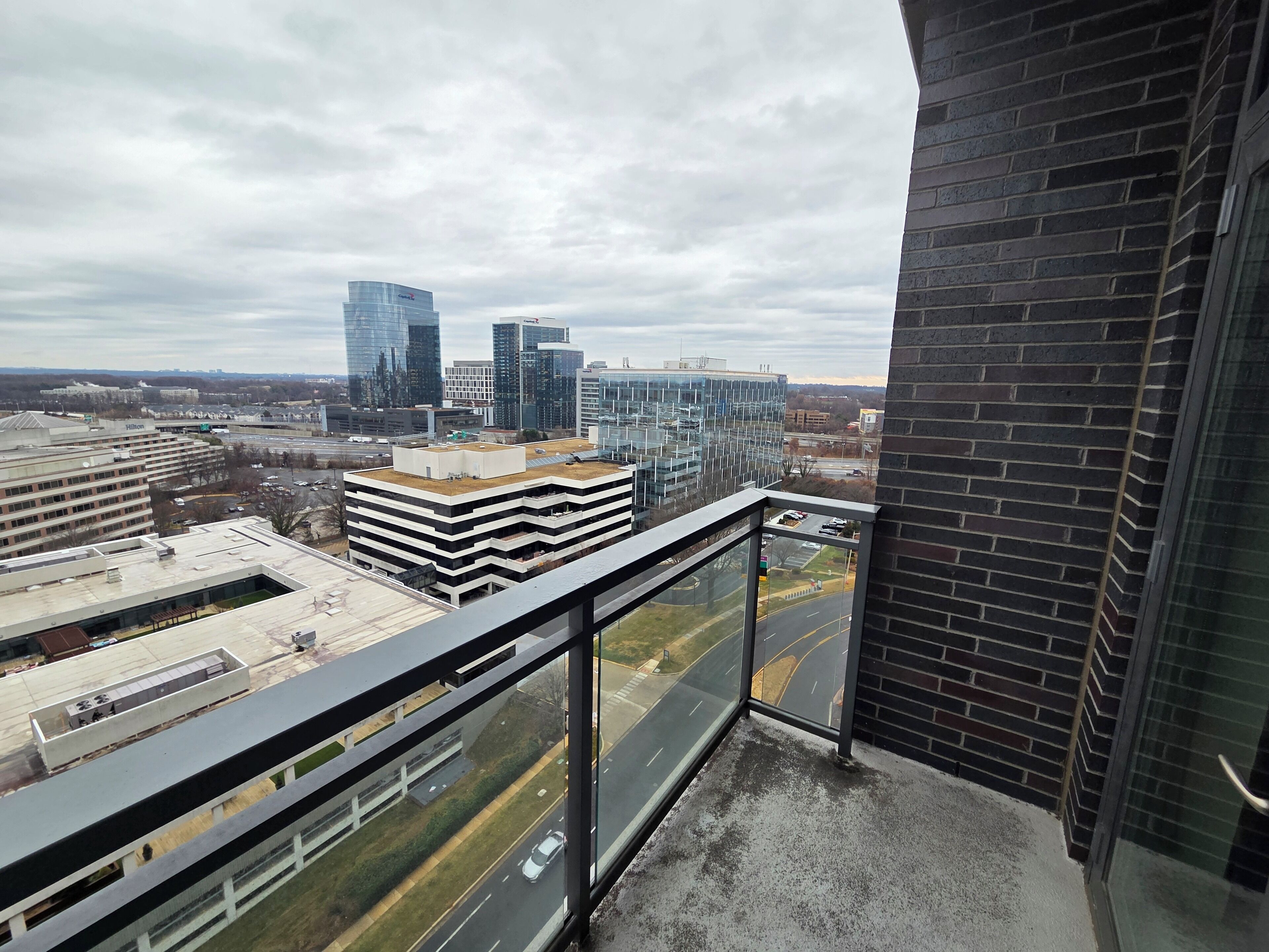 Terrain de l’hébergement 