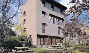 Front of property - My Rooms Las Salas. Hotel Boutique  (Las Salas)