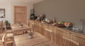 منطقة المعيشة