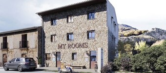 My Rooms Las Salas. Hotel Boutique 