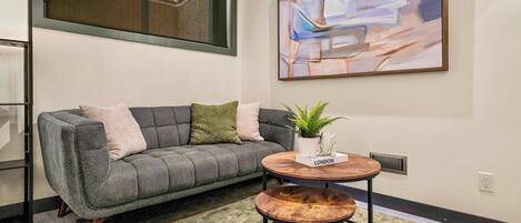 リビング エリア