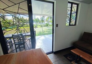 Interior - The Blue Lagoon (Playa Zancudo)