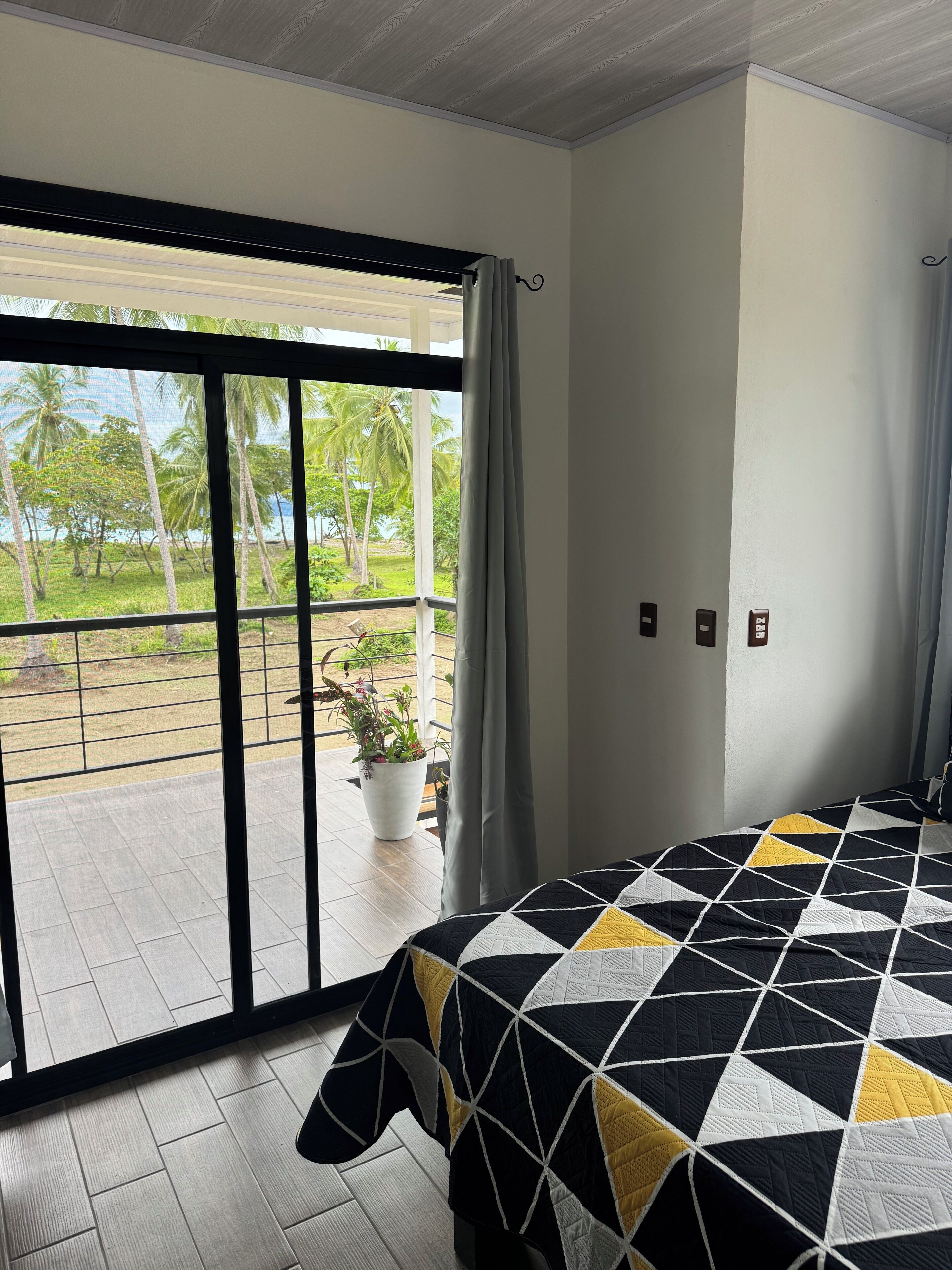 Wi-Fi, draps fournis