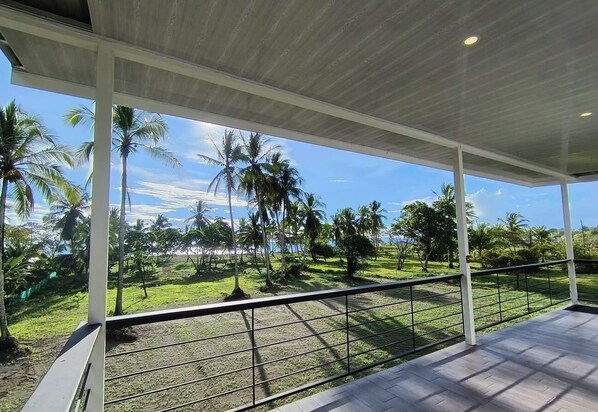 Terrain de l’hébergement 