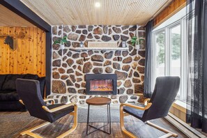Interior - Chalet Ski & Spa | Rivière, Val-St-Côme (Saint-Côme)