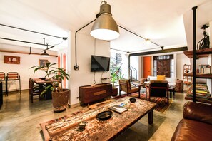 Casa geminada | Sala de estar