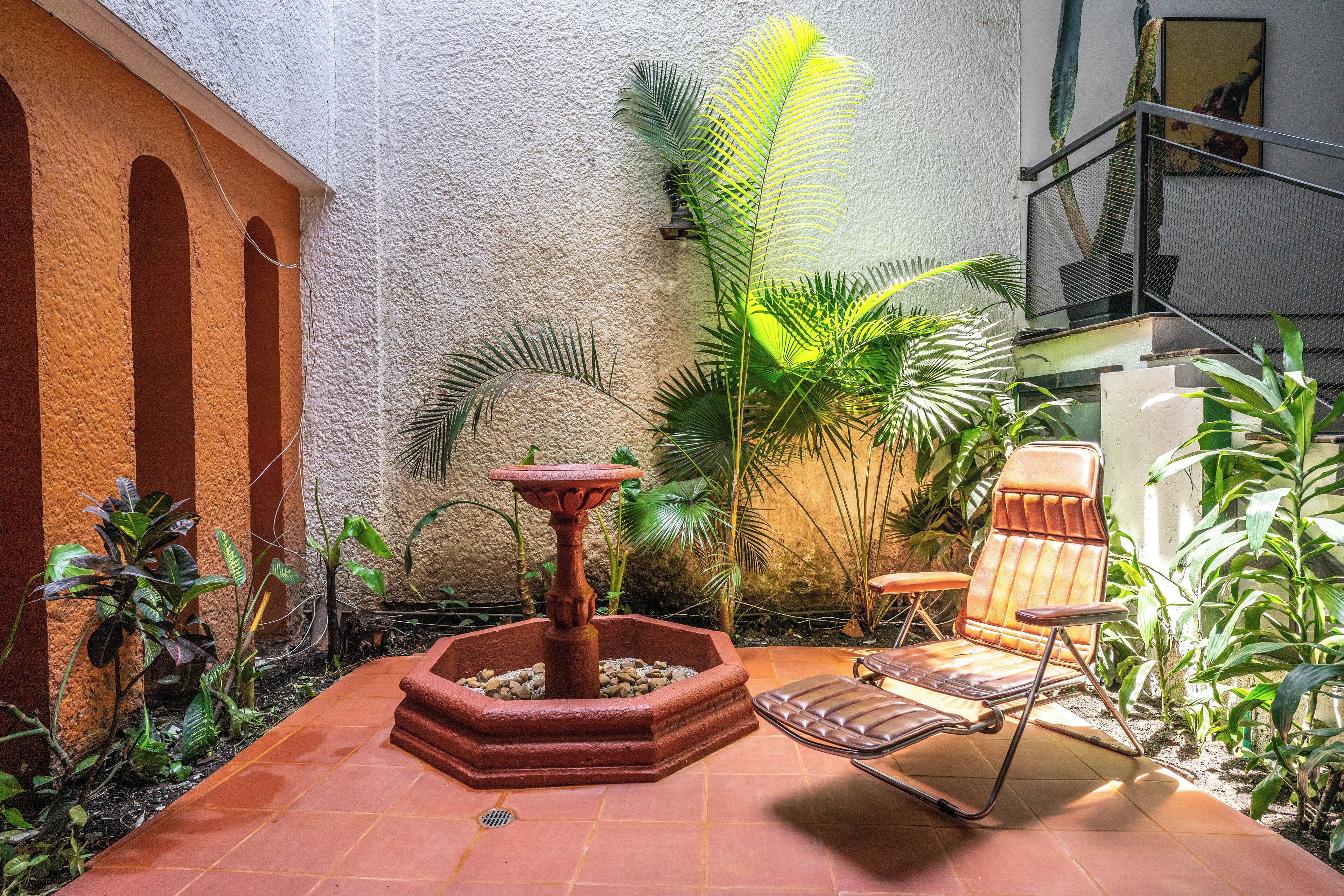 Casa de ciudad | Terraza o patio