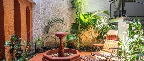 Townhome | Terrace/patio