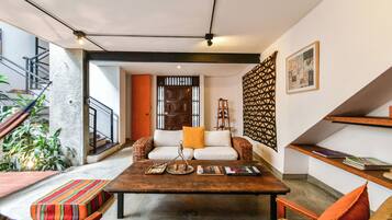 Townhome | Living room