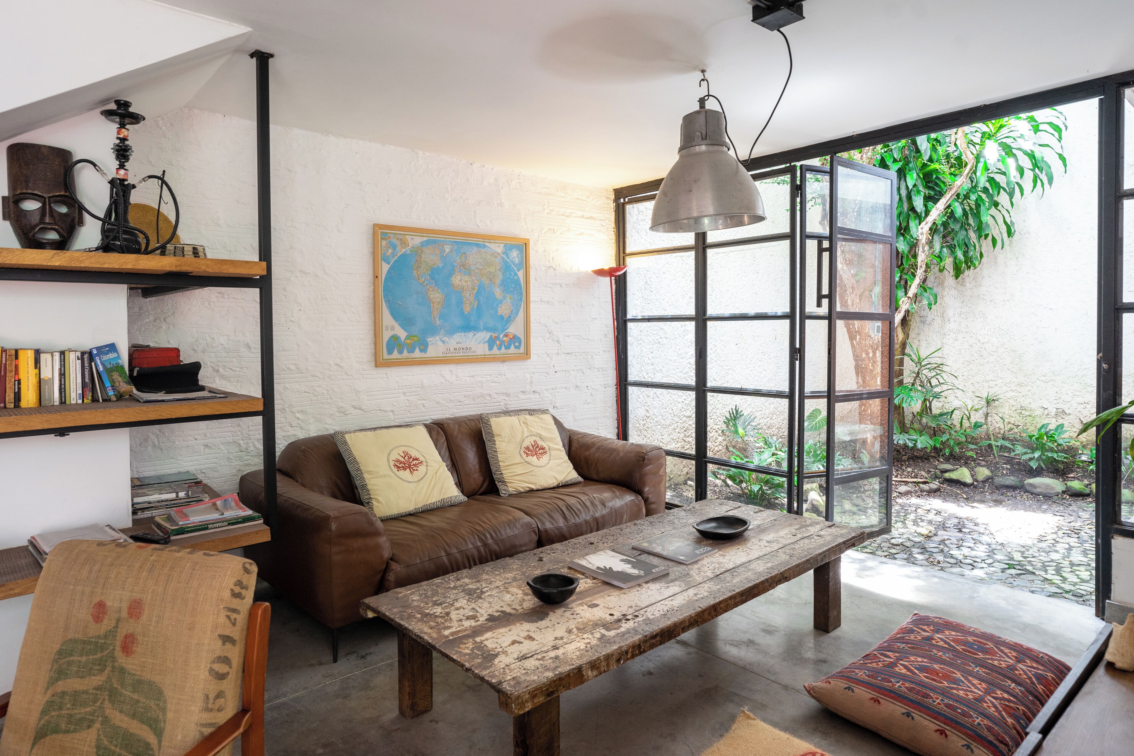 Casa de ciudad | Sala de estar