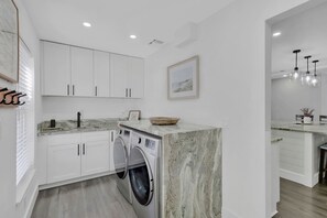 Interior - Spacious 4BR Home w/ Heated Pool & Pickleball Court on 5-Acre Estate (Naples)