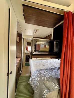 Room - So Mushroom Silver Streak Travel Trailer (Seneca)