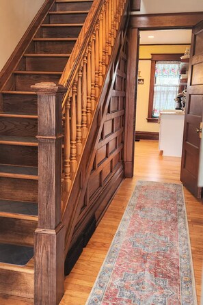 Interior - Beautiful 4 bedroom home. Close to Downtown, Devil's Lake, and the Dells (Baraboo)