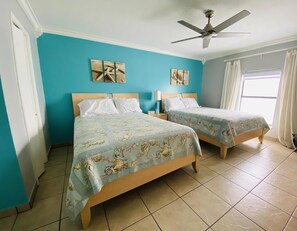 WiFi, bed sheets - Four Bedroom House Steps From the Beach (South Padre Island)