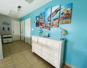 Interior - Four Bedroom House Steps From the Beach (South Padre Island)