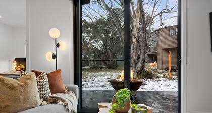 Alpine Vision Chalet