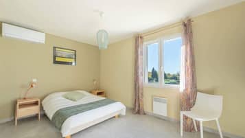 House | 3 bedrooms, Internet