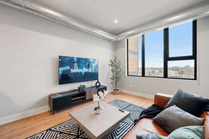 TV, offices
