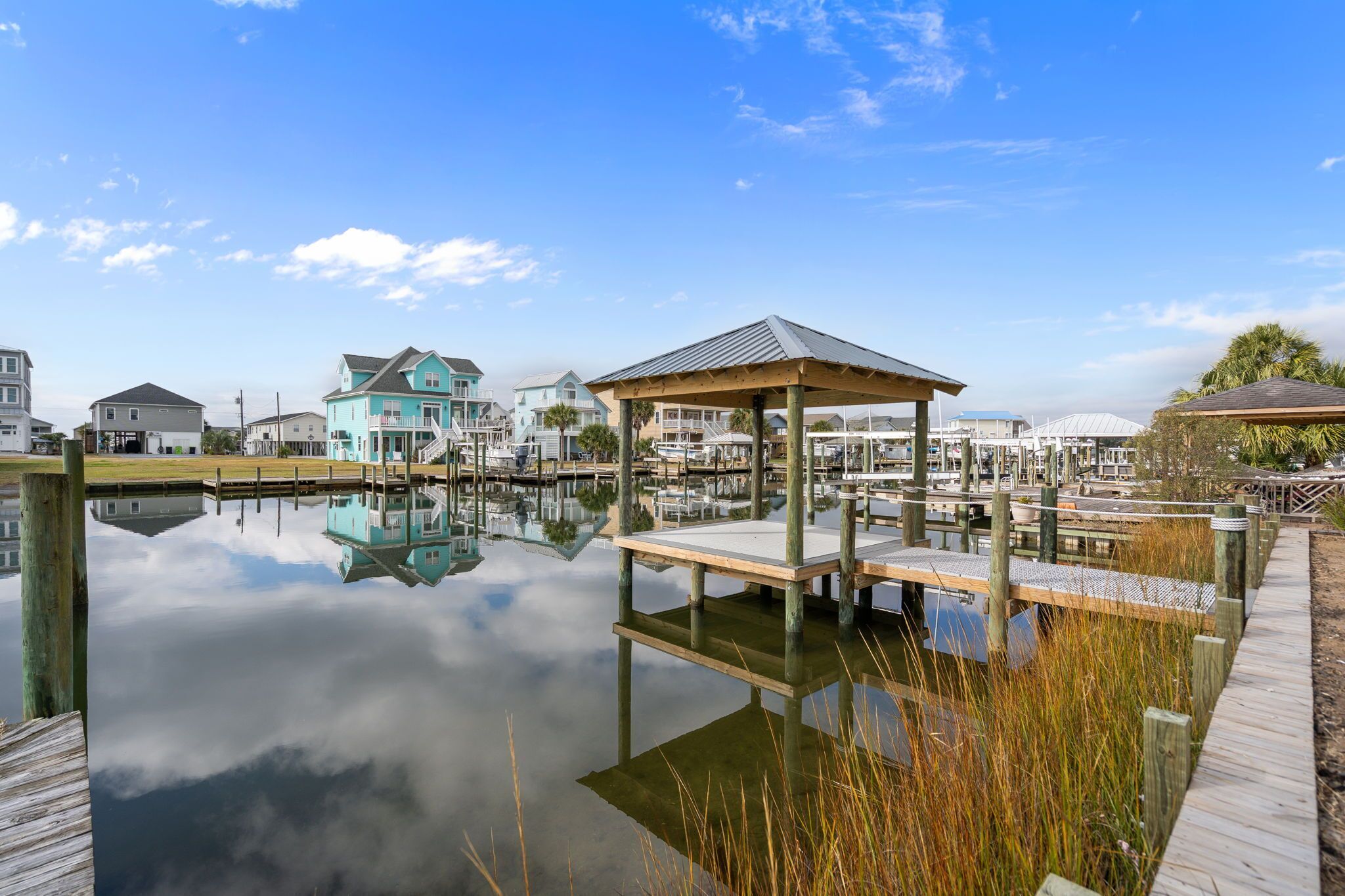 Marina/club náutico