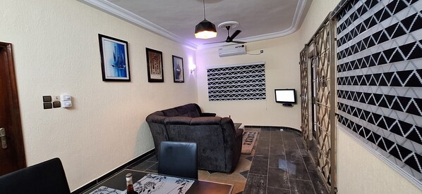 リビング エリア