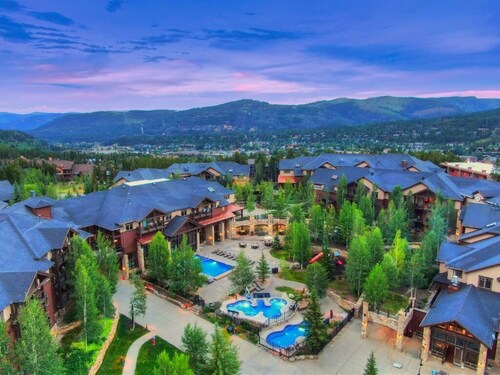 Grand Timber Lodge - 1 BD / 1 BA - Ski In Out - Feb 7-14, 2026, Breckenridge