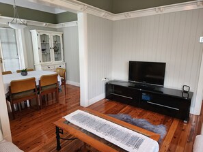 Interior - The Heights! Comfortable, cosy Queenslander cottage with a retro vibe. (Wavell Heights)