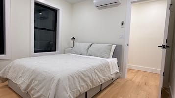 Wi-Fi gratuit, draps fournis