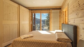 2 chambres, accès Internet