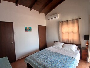 1 dormitorio, wifi, ropa de cama