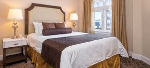 1 bedroom, iron/ironing board, bed sheets