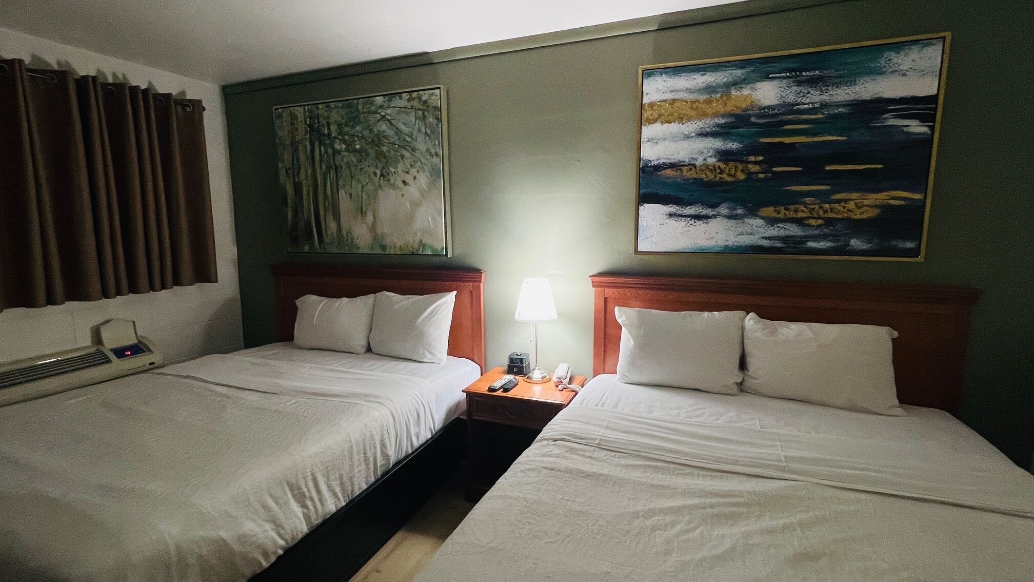 Habitación individual | Wifi gratis 