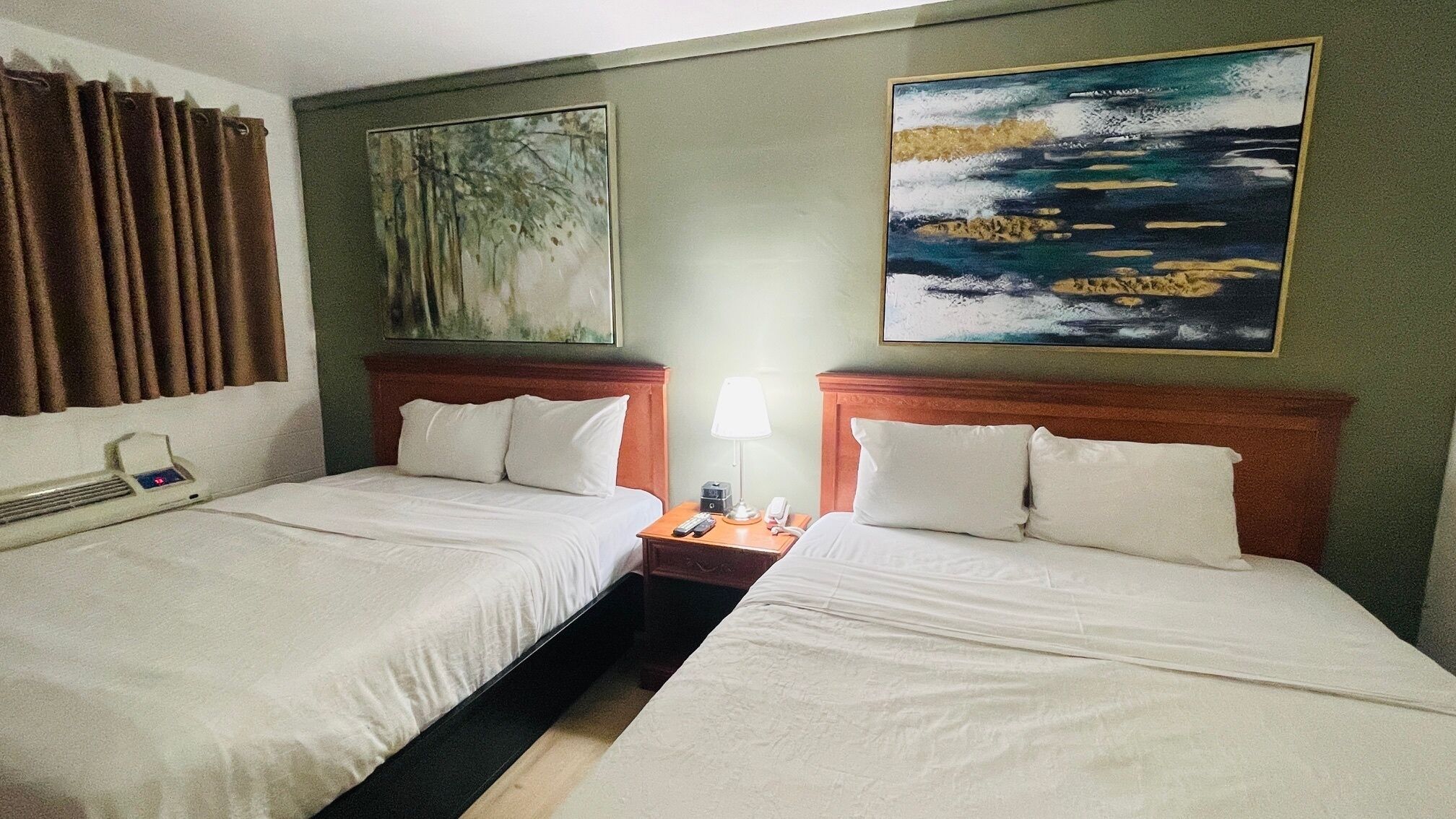 Habitació doble | Wifi gratuïta 