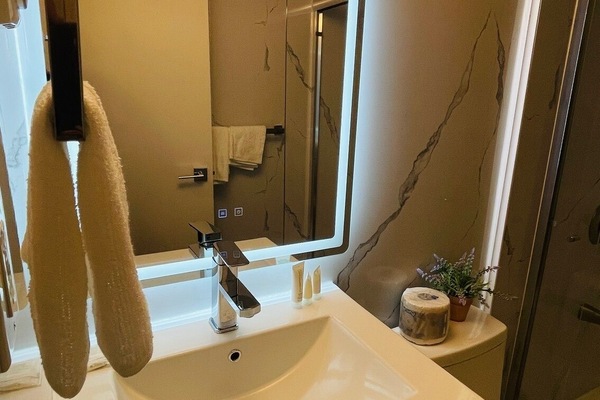 Kamar Double | Kamar mandi
