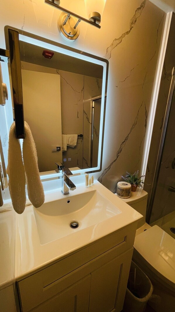 Double Room | Bathroom - NELSON HOTEL (Swan River)