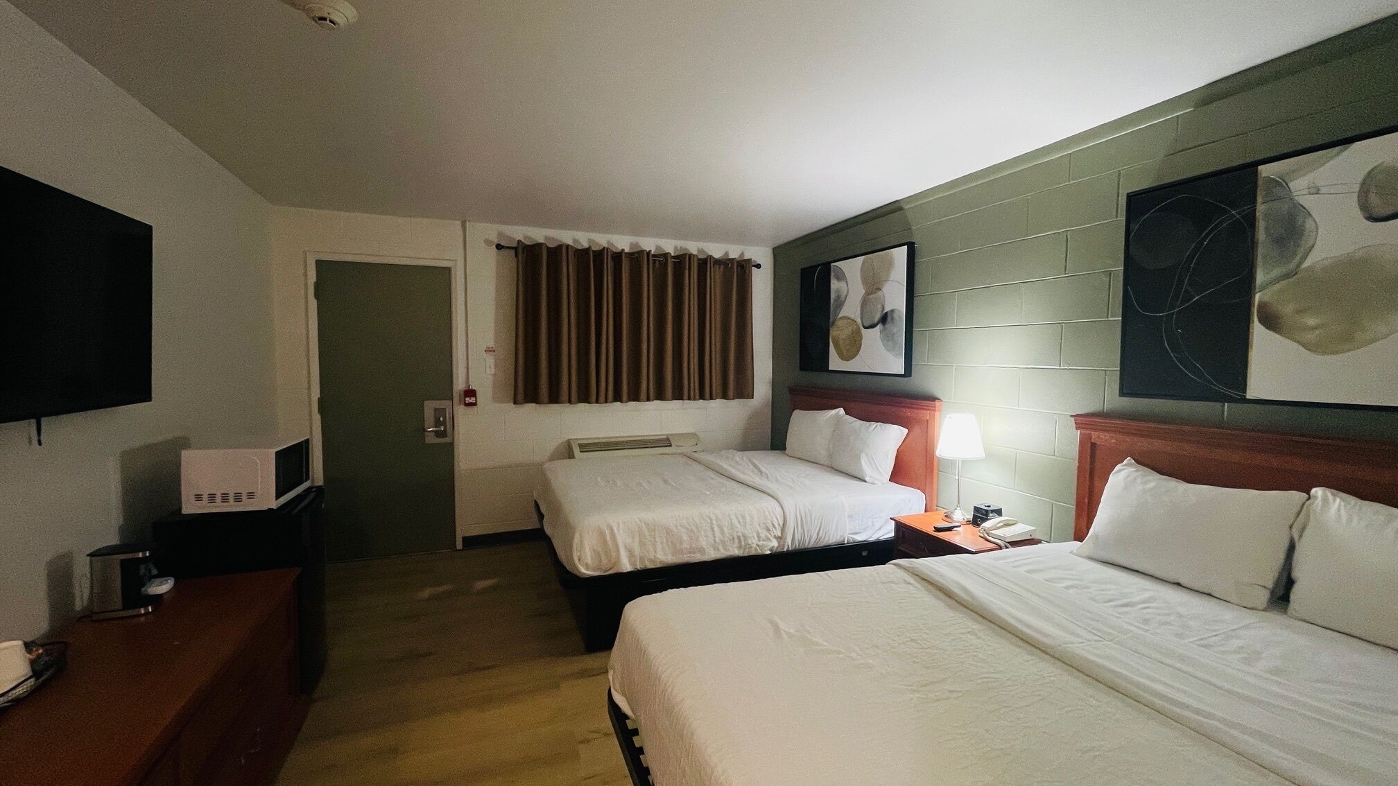 Tweepersoonskamer | Gratis wifi