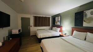 ダブルルーム | WiFi (無料)