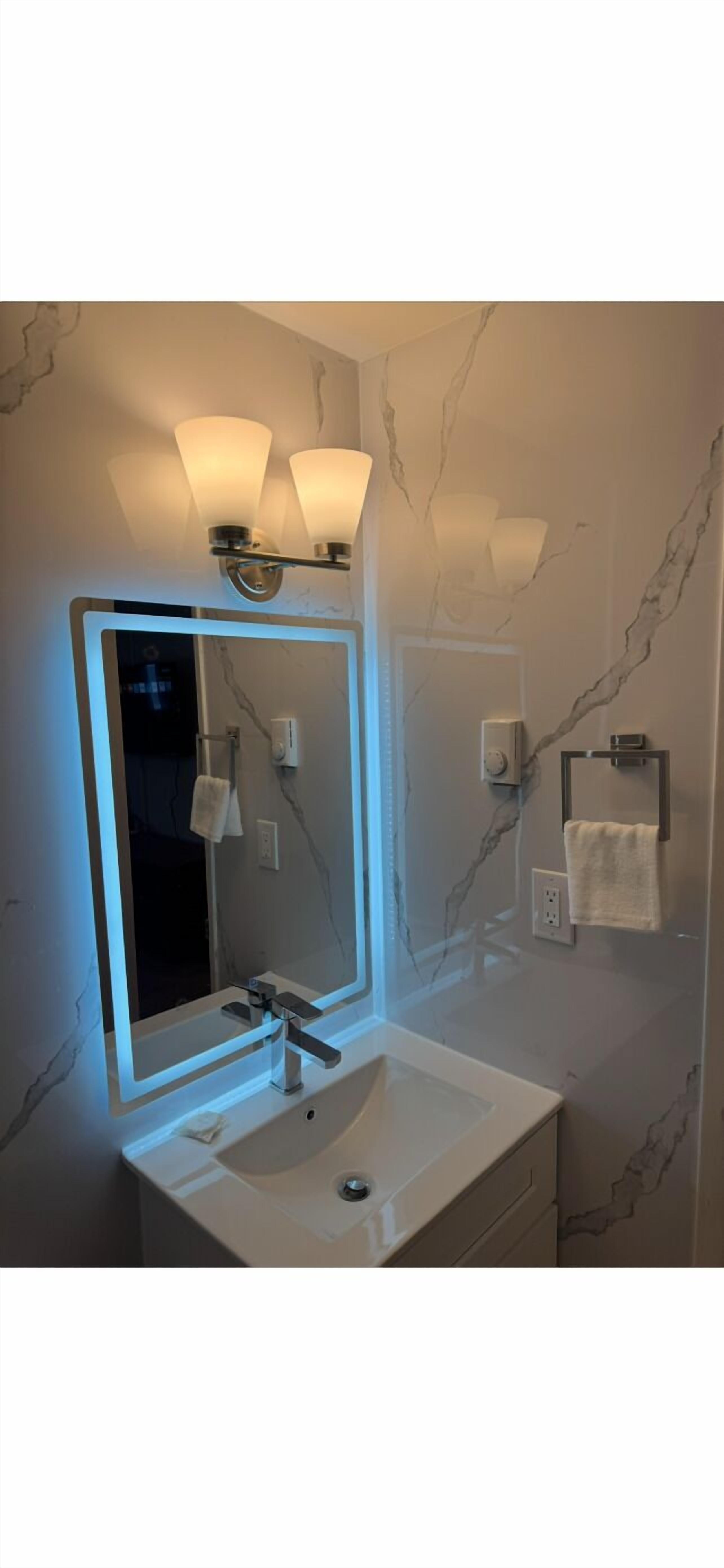 Habitación doble | Baño