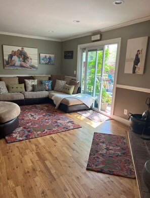 منطقة المعيشة