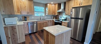 Charming 2-bedroom house with AC in Palco