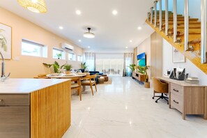 Interior - Modern 2BR Villa | Beach Access | Mins to Maho (Simpson Bay)