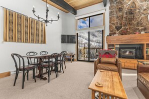 Interior - Mountain Views | Close to Slopes | Hot Tubs (steamboat springs)