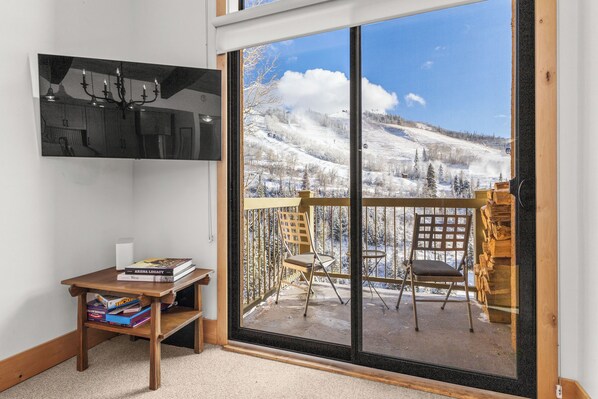 Interior - Mountain Views | Close to Slopes | Hot Tubs (steamboat springs)