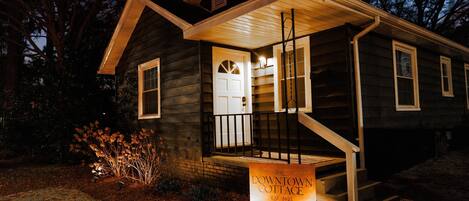 Détail de l’extérieur