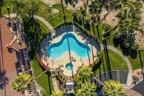 Pool - Sunset Vista Retreat - A Ryson Property (Palm Springs)
