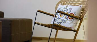 Apartment With Garden