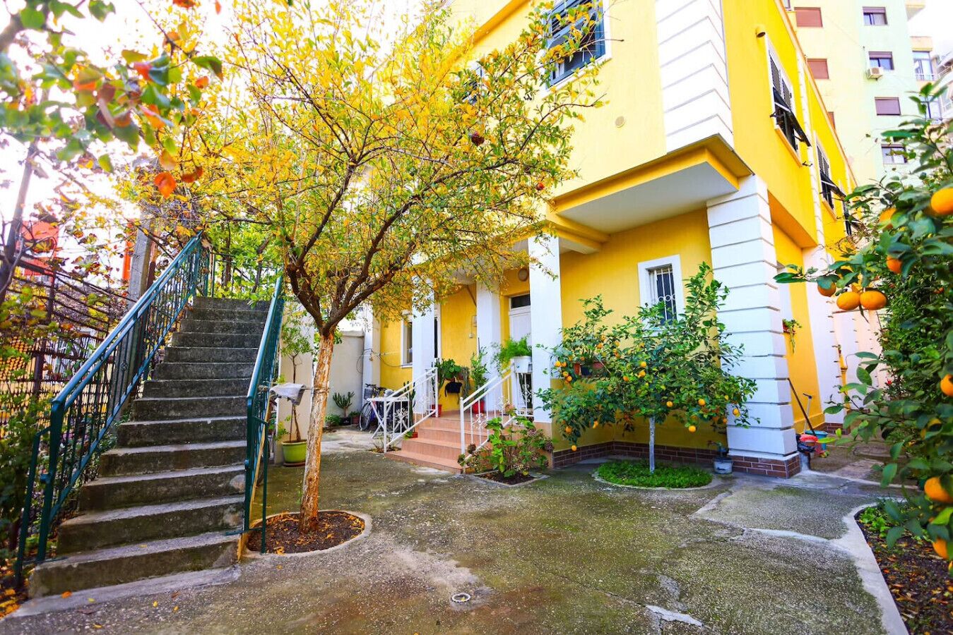 บ้านพัก | 1 ห้องนอน