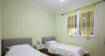 Apartment With Garden