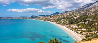 a beautiful holiday home located in Katelios, Kefalonia